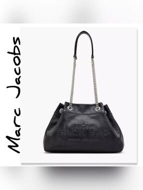 NWT Marc Jacobs The Small Chain Sack Bag